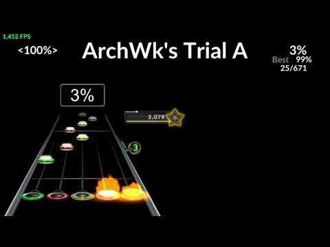 ArchWk's Trial FC