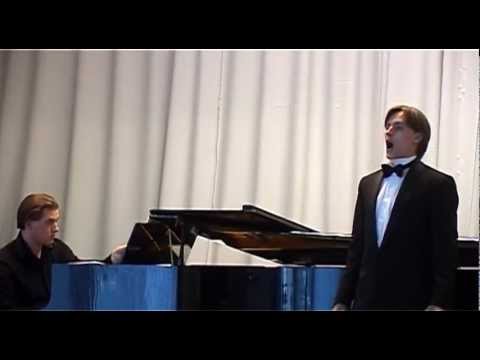 Stanislav MOSTOVOY - PUCCINI - Rodolfo's Aria