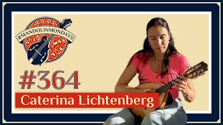 Mandolin Mondays Featuring Caterina Lichtenberg /// Biber "Passacaglia"