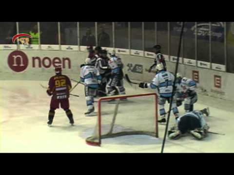 SM1 - 05.03.11 - KLH Chomutov - Dukla Jihlava