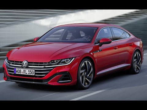 VW Arteon Ehybrid 2021/2022 - Super Sedan Germany