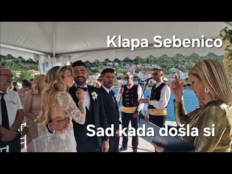 Sad kada došla si / Tonka i Marko (Vjenčanje)