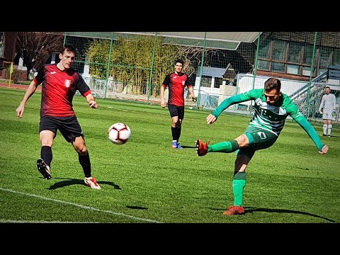 Ferencváros II 2-1 FC Dabas