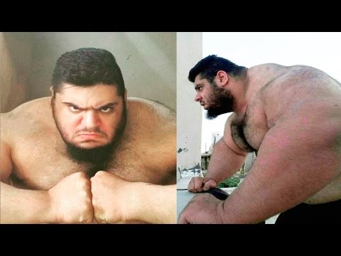 10 Hombres Que No Creerás Que Existen