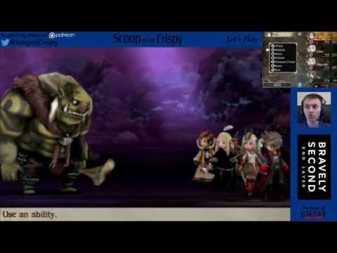 Bravely Second (3DS) - 23 - Miasma Woods - Mike's Let's Play