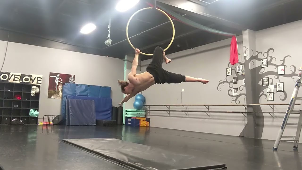 Promotional video thumbnail 1 for Dancing Prince Aerial