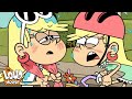 Get Active With The Louds 10 Minute Workout Compilation The Loud House