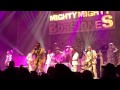 The Mighty Mighty BossTones Live - Graffiti Worth Reading & Mr. Moran 2016