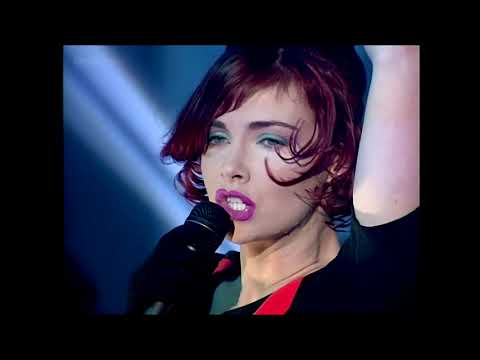 Cathy Dennis  - Touch Me All Night Long  - TOTP  - 1991 - Audio CD