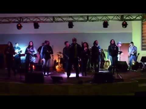 EU VOU (PC Baruk) - MINISTÉRIO DE LOUVOR IPMC