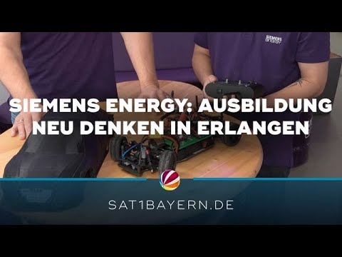 Ausbildung neu denken: Siemens Energy zeigt, wie Gen Z wirklich lernt