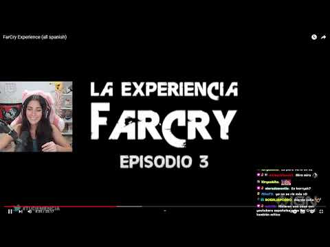 REACCIÓN A FAR CRY EXPERIENCE | ElviraYuki