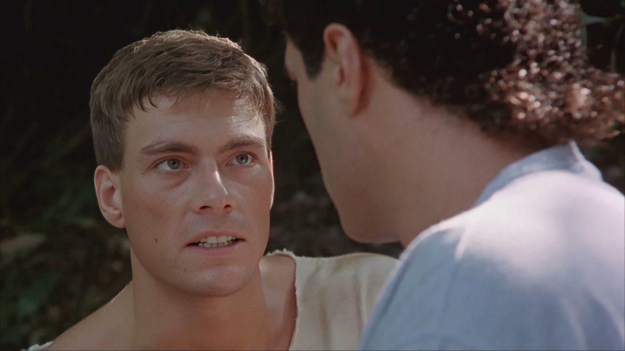 Kickboxer 4: The Aggressor (1994) Directed by Albert Pyun | Action that hits harder.