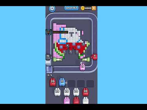 Guia do Pixel Flow Nível 167