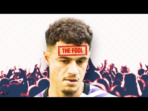Philippe Coutinho Should’ve Been a Legend… But He Chased the Wrong Dream