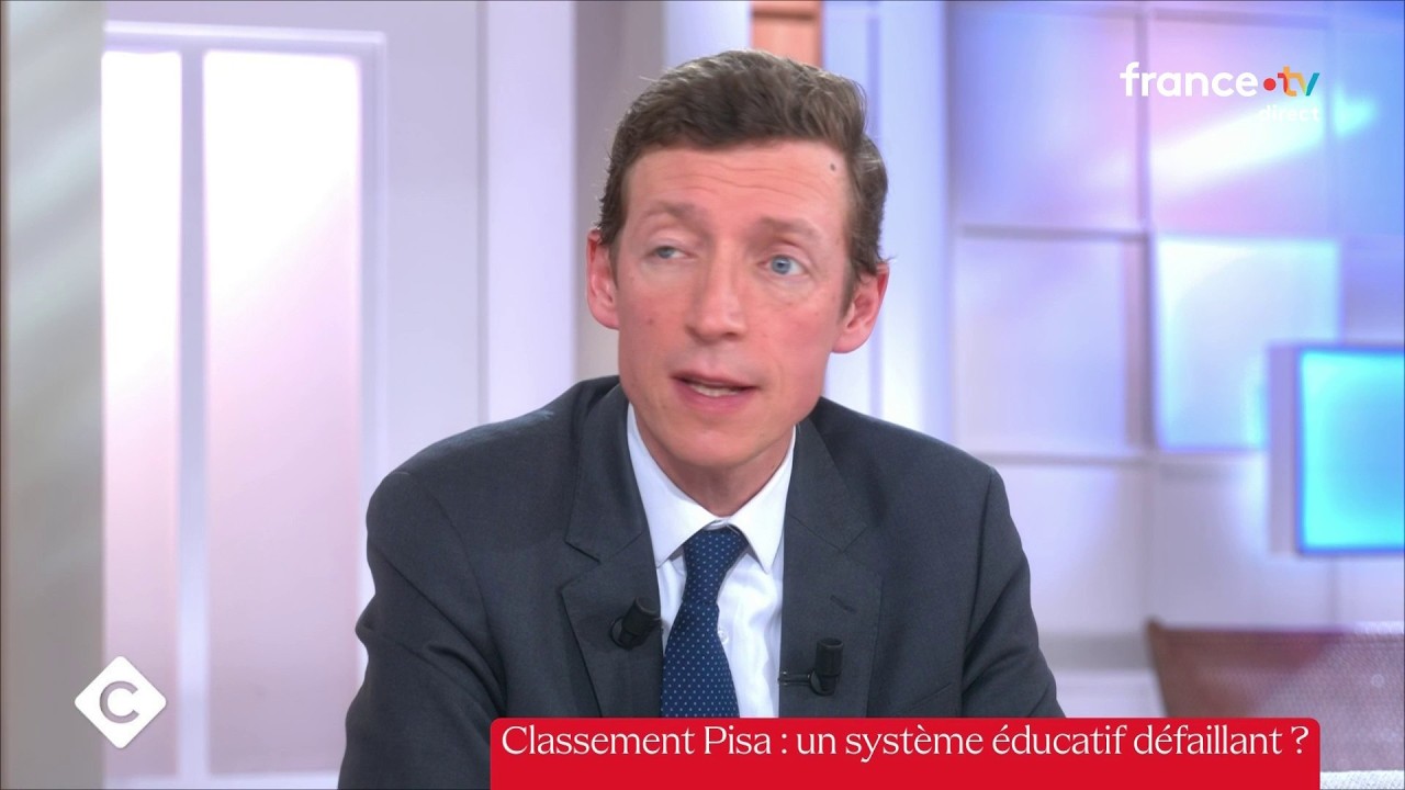 Décrochage scolaire : la faute aux écrans ? - C à Vous l’Intégrale - 08/09/2026