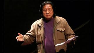 Download lagu WS RENDRA - NYANYIAN ANGSA | SASTRA INDONESIA mp3