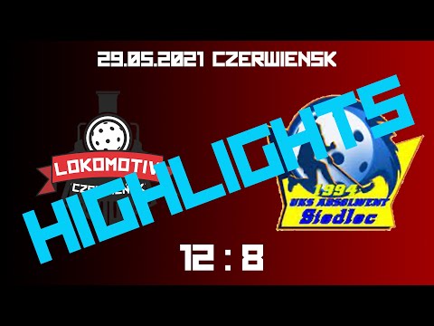 (HIGHLIGHTS) KS Lokomotiv Czerwieńsk – UKS Absolwent Siedlec