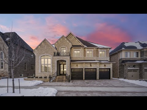 11 John Carroll Dr, Brampton, ON L6P0V2