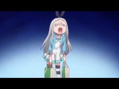 Hideri-chan attempts heavy lifting