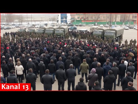 Schockierend für den Kreml: Dagestan weigert sich, seine Bevölkerung als „Kanonenfutter“ für Puti...