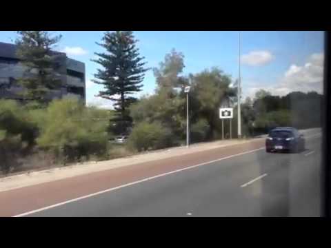 Transperth Bus No.1256