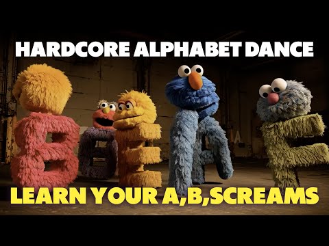 Learn Your A - B - Screams