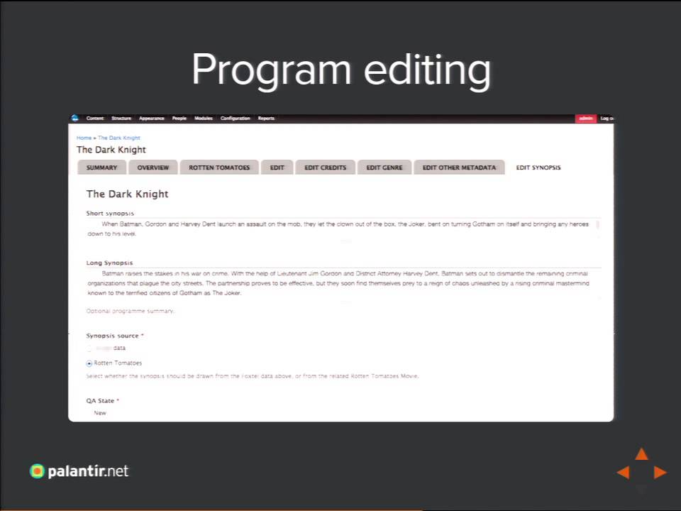 DrupalCon Amsterdam 2014: A Decoupled Drupal with Silex