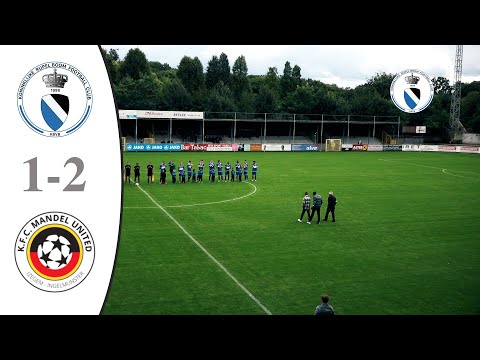 K. Rupel Boom F.C. - RFC Mandel United (18-09-2022)