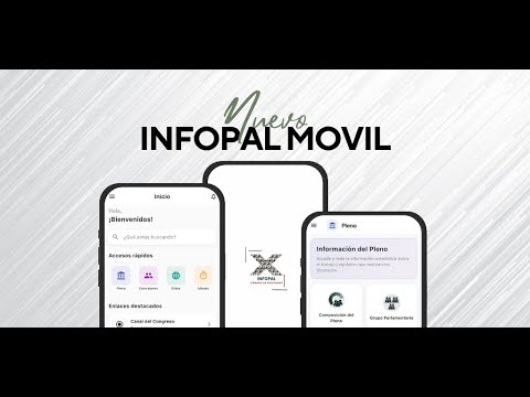 INFOPAL Móvil