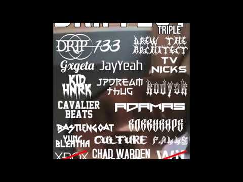 69. drew the architect - DRIPFEST 3.0 (FULL MIX) [18.05.2014]