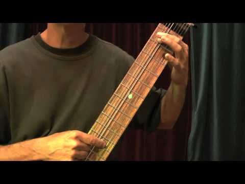 Stick Lesson, Getting Started