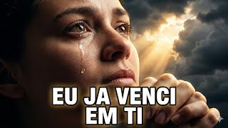 EU JÁ VENCI EM TI | Louvor de Vitória Pra Quem Está Lutando em Silêncio (Ouça)