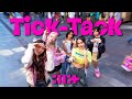 KPOP IN PUBLIC ONE TAKE ILLIT 아일릿 Tick Tack Dance Cover By CRIMSON Australia