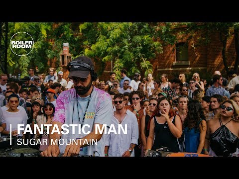 Fantastic Man Boiler Room x Sugar Mountain 2018 DJ Set