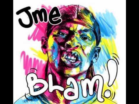 #1 JME Ft. Trigga - Darker (Intro) Blam!