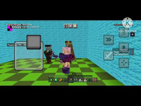 Bee Character Mob Kit PVP Madness!