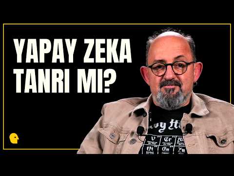 Yapay zeka ile insan 'Tanrı'yı mı arıyor? | Sinan Canan ile Büyük Sorular