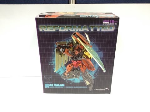 Mastermind Creations - R02 TALON