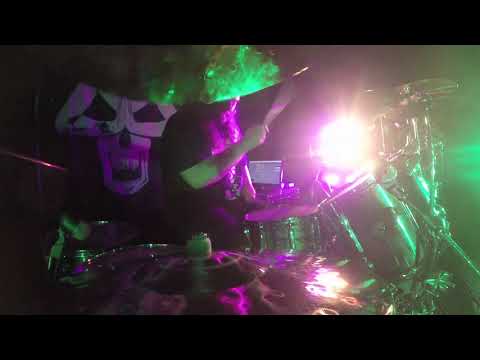 At Home In Hell - "Rite To Sin" 08.23.2018 (LIVE)