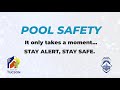 Pool Safety PSA