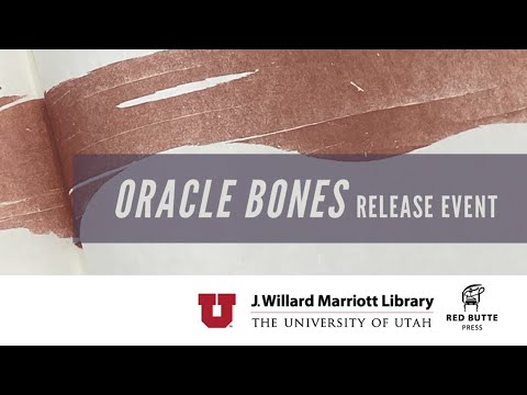 Oracle Bones Release Event