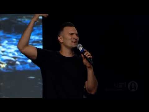 Intimate Cry (Spontaneous Worship) // Eric Gilmour, Jesus '17