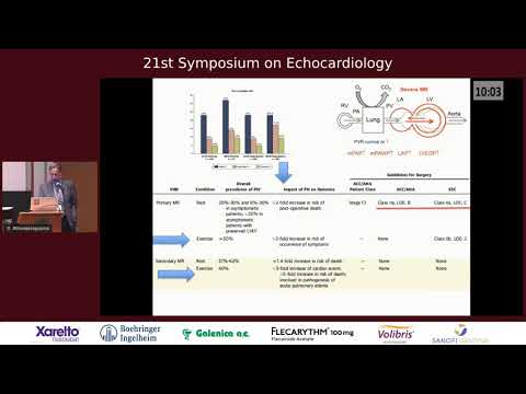 G. Athanassopoulos | When PHT is critical in valvular disease?