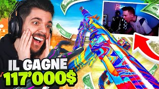 JE RÉAGIS AU CHAMPION DES WORLD SERIES EN EUROPE ( WSOW 100.000$ )