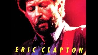 Clapton/Knopfler - Same Old Blues with the &quot;Lost&quot; Knopfler Solo - RAH 1/12/1987