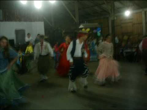 JUVENIL CTG  ALMA CRIOULA