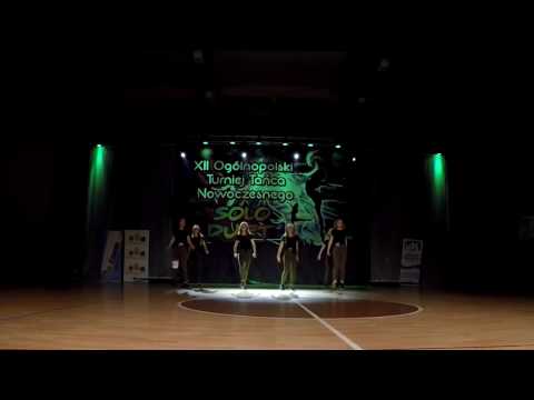 Reborn Bandits 2 Miejsce Dancehall Formacje "Solo Duet" 2017