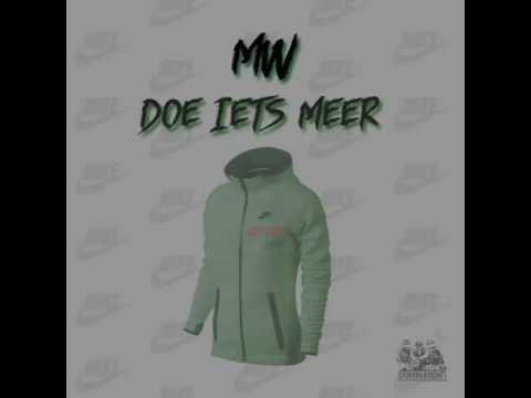 MW - Doe iets meer ( Prod by. BP ) #DissLava