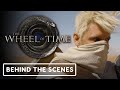 The Wheel of Time Season Two - Official Behind the Scenes Look (2022) Rosamund Pike, Daniel Henney